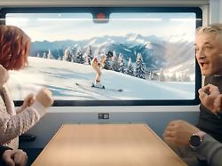 "Nicht die feine Art": DOSB reagiert angesäuert auf Werbeclip der Bahn zu Olympia